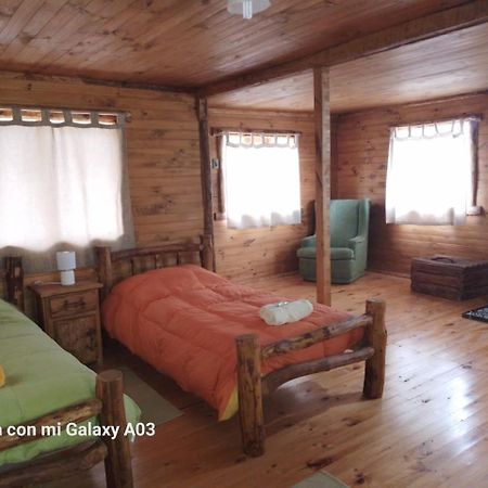 La Casa Escondida Bed and Breakfast Punta Arenas Buitenkant foto