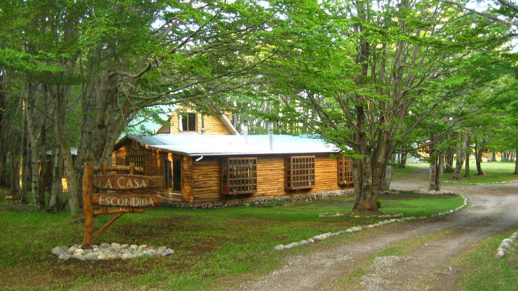La Casa Escondida Bed and Breakfast Punta Arenas Buitenkant foto