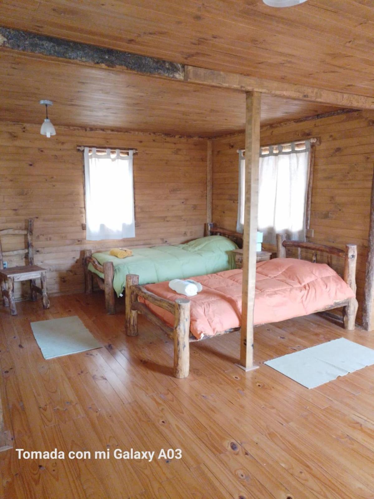 La Casa Escondida Bed and Breakfast Punta Arenas Buitenkant foto