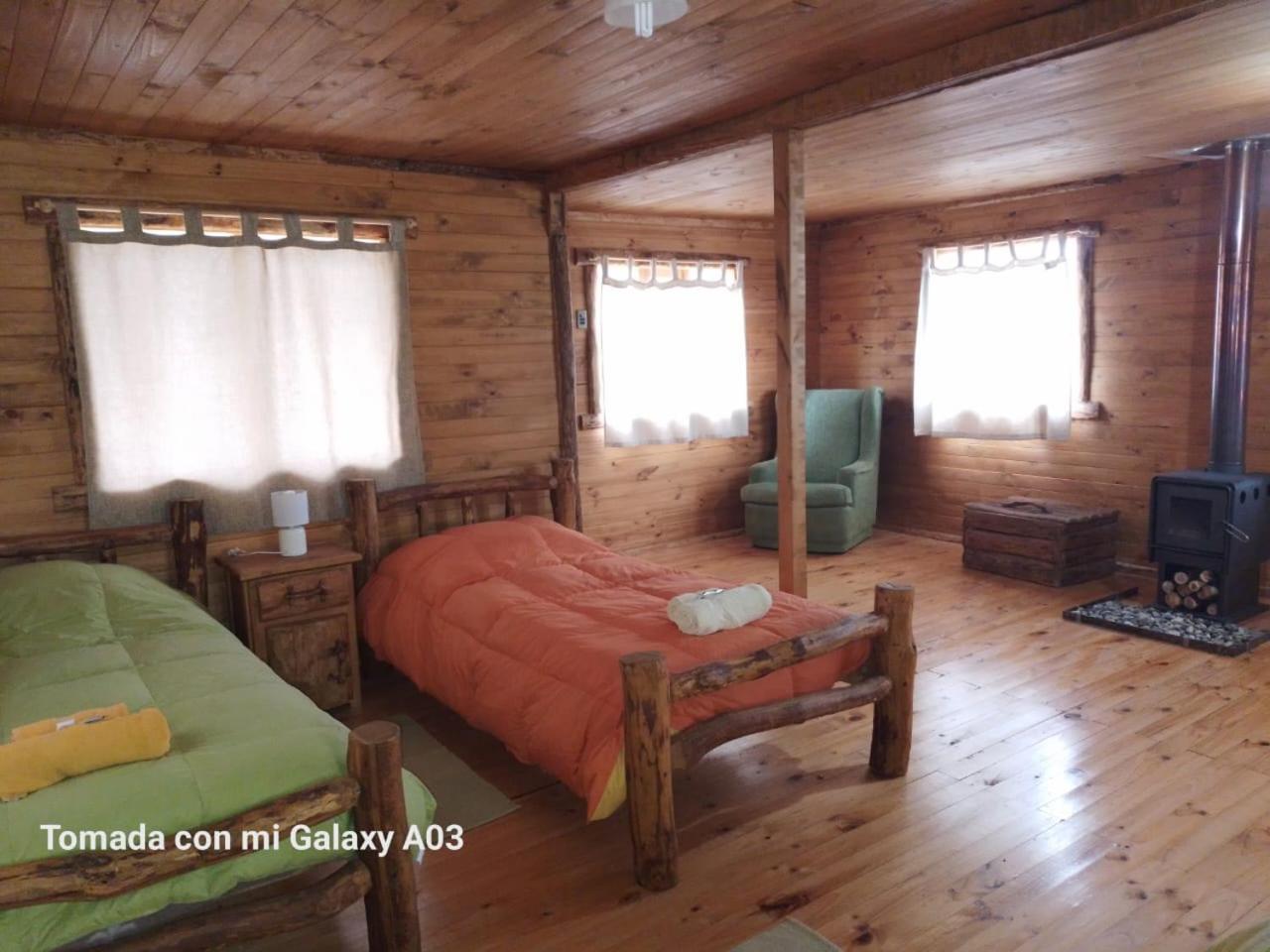 La Casa Escondida Bed and Breakfast Punta Arenas Buitenkant foto