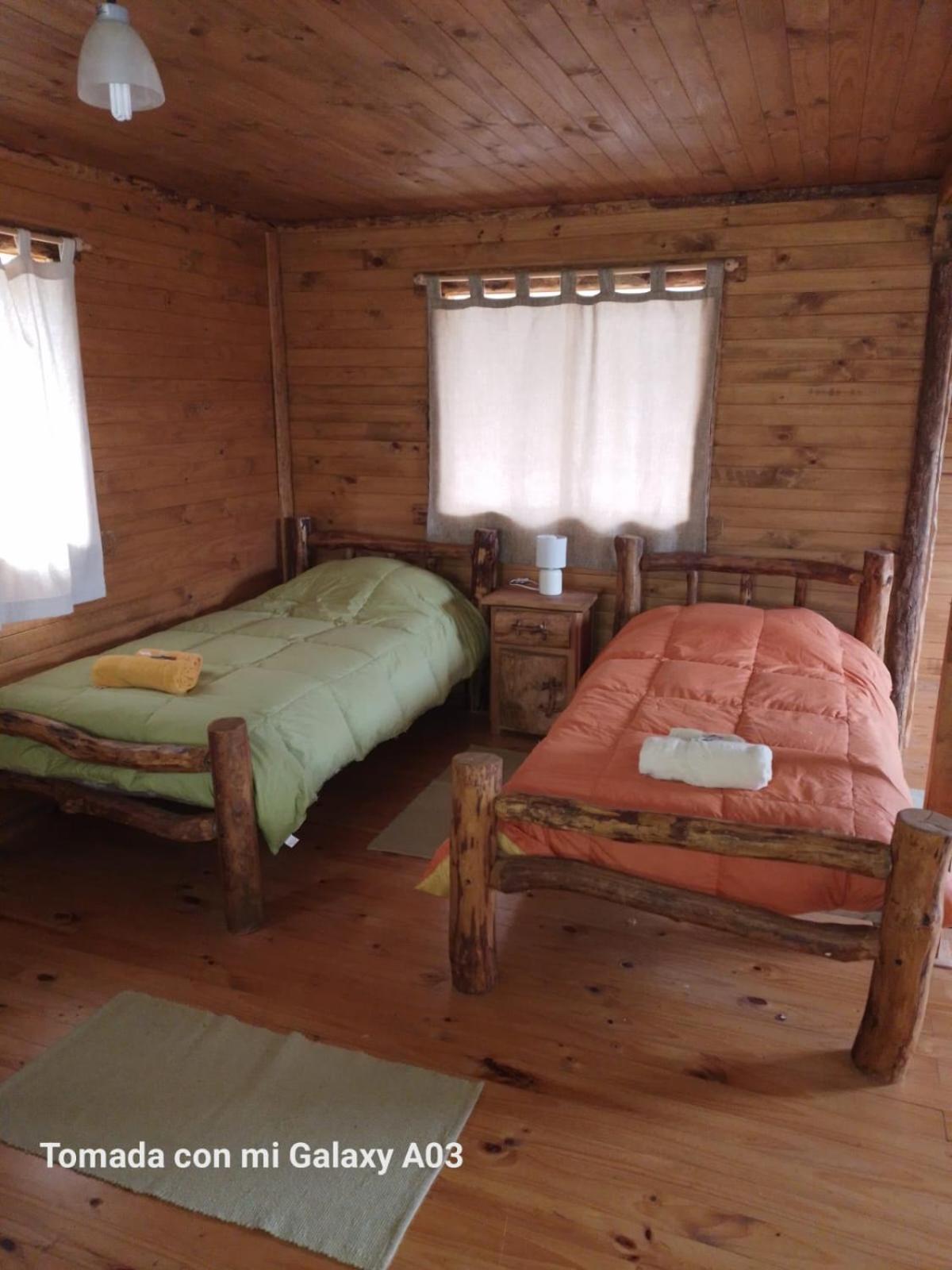 La Casa Escondida Bed and Breakfast Punta Arenas Buitenkant foto