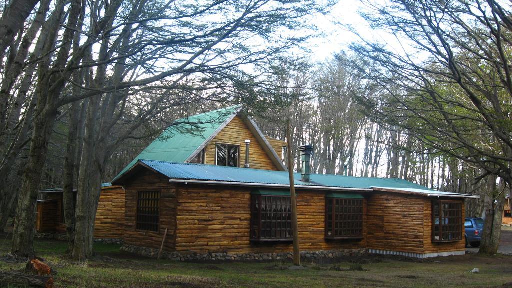 La Casa Escondida Bed and Breakfast Punta Arenas Buitenkant foto